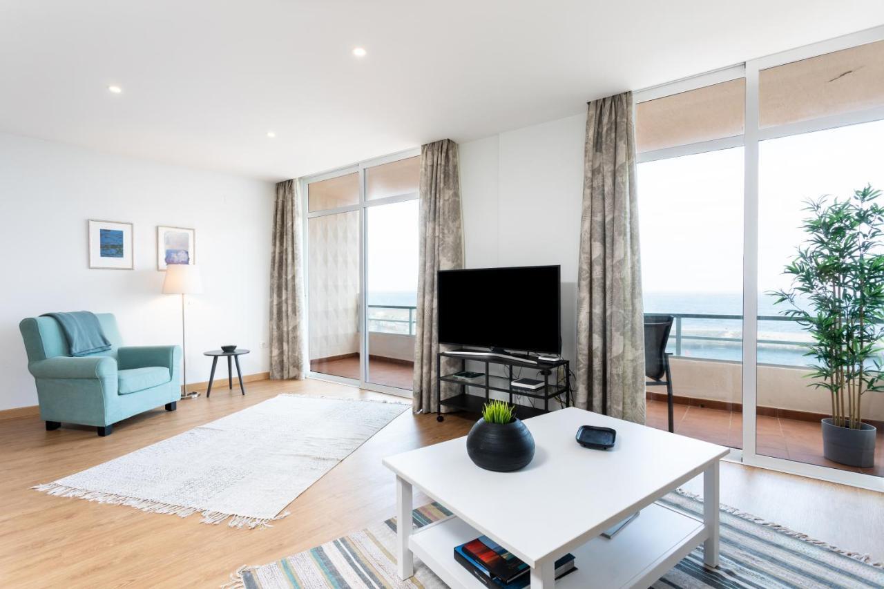 Apartament El Balcon Del Muelle Puerto de la Cruz  Zewnętrze zdjęcie