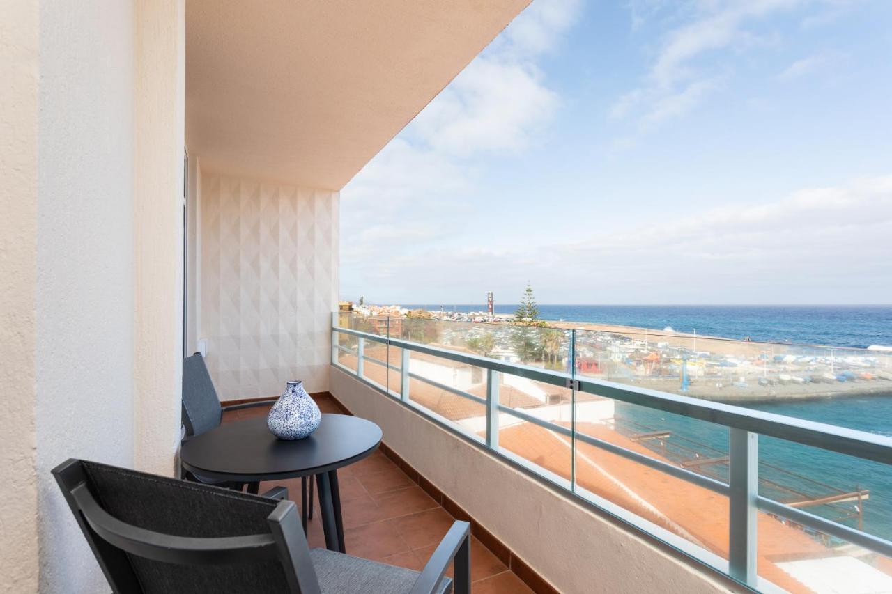 Apartament El Balcon Del Muelle Puerto de la Cruz  Zewnętrze zdjęcie